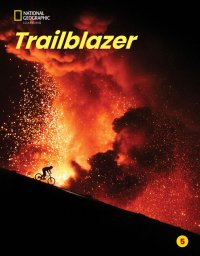 Trailblazer Level 5 Student Book with Spark +eBook