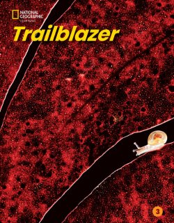 画像1: Trailblazer Level 3 Student Book with Spark +eBook