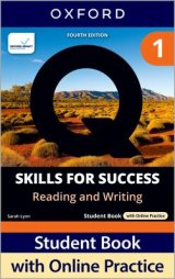 Q : Skills for Success 4th edition Reading and Writing  Level 1 Student Book with IQ online practice