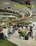Keynote 2nd edition Level 6 Student Book with Spark Access +eBook( 1 year access)