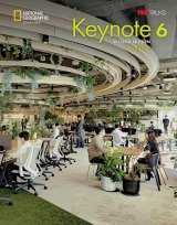 Keynote 2nd edition Level 6 Student Book with Spark Access +eBook( 1 year access)