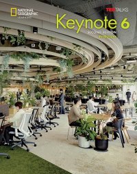 Keynote 2nd edition Level 6 Student Book with Spark Access +eBook( 1 year access)
