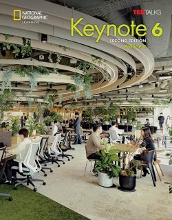 画像1: Keynote 2nd edition Level 6 Student Book with Spark Access +eBook( 1 year access)