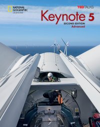 Keynote 2nd edition Level 5 Student Book with Spark Access +eBook( 1 year access)