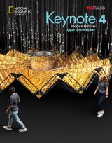 Keynote 2nd edition Level 4 Student Book with Spark Access +eBook( 1 year access)