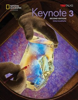 画像1: Keynote 2nd edition Level 3 Student Book with Spark Access +eBook( 1 year access)