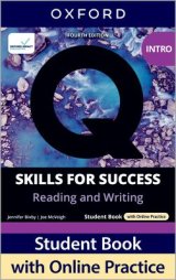 Q : Skills for Success 4th edition Reading and Writing  Level Intro Student Book with IQ online practice