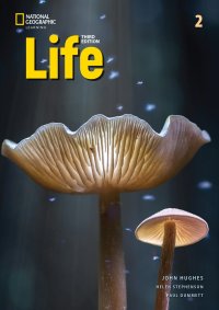 Life 3rd edition Level 2 Student Book with Spark Access +eBook( 1 Year access)