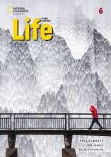 Life 3rd edition Level 6 Student Book with Spark Access +eBook( 1 Year access)