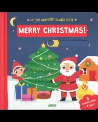 Merry Christmas Board 