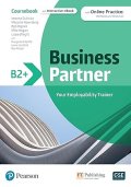 Business Partner B2+ Coursebook &ebook with My English Lab & Digital Resources