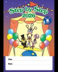 英語教室生徒手帳Step by Step 2026