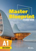 Master Blueprint A1 Beginner Student Book with Audio QR Code