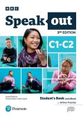 Speakout 3rd Edition C1-C2 Student Book and eBook with Online Practice and Digital Resources