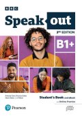 Speakout 3rd Edition B1 +Student Book and eBook with Online Practice and Digital Resources