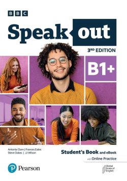 画像1: Speakout 3rd Edition B1 +Student Book and eBook with Online Practice and Digital Resources