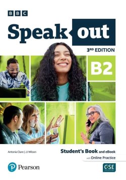 画像1: Speakout 3rd Edition B2 Student Book and eBook with Online Practice and Digital Resources