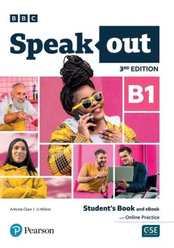 画像1: Speakout 3rd Edition B1 Student Book and eBook with Online Practice and Digital Resources