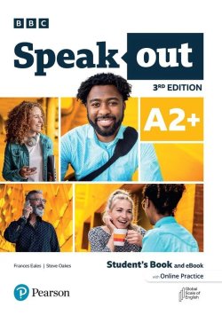 画像1: Speakout 3rd Edition A2+ Student Book and eBook with Online Practice and Digital Resources