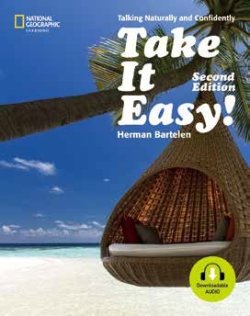画像1: Take it Easy ! 2nd edition Student Book