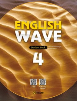 画像1: English Wave 4 Student Book