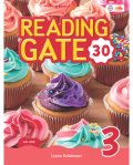 Reading Gate 30-3 Student Book with Workbook and Audio QR