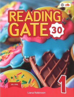 画像1: Reading Gate 30-1 Student Book with Workbook and Audio QR