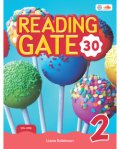 Reading Gate 30-2 Student Book with Workbook and Audio QR