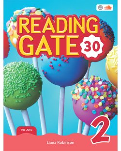 画像1: Reading Gate 30-2 Student Book with Workbook and Audio QR