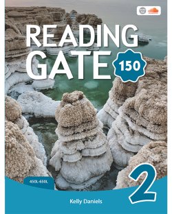 画像1: Reading Gate 150-2 Student Book with Workbook and Audio QR
