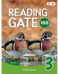 Reading Gate 100-3 Student Book with Workbook and Audio QR