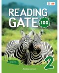 Reading Gate 100-2 Student Book with Workbook and Audio QR