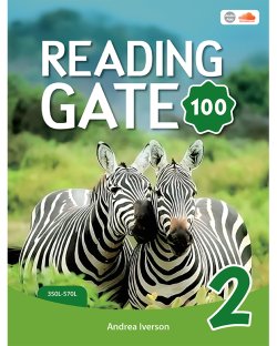 画像1: Reading Gate 100-2 Student Book with Workbook and Audio QR