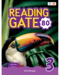 Reading Gate 80-3 Student Book with Workbook and Audio QR