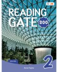 Reading Gate 200-2 Student Book with Workbook and Audio QR