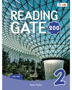 画像1: Reading Gate 200-2 Student Book with Workbook and Audio QR