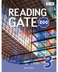 Reading Gate 200-3 Student Book with Workbook and Audio QR