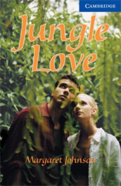 画像1: 【Cambridge English Readers】Level 5 : Jungle Love
