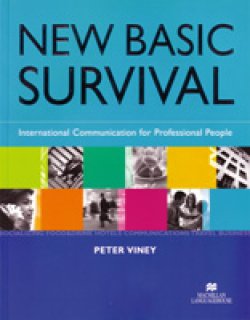 画像1: New Basic Survival English Student Book with Self-Study CD
