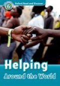 Oxford Read and Discover Level 6 Helping Around the World MP3 Pack