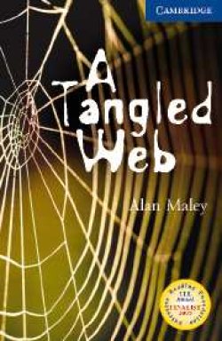 画像1: 【Cambridge English Readers】Level 5 : A Tangled Web