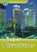 Oxford Read and Discover レベル３：Super Structures MP3 Pack