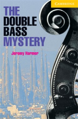画像1: 【Cambridge English Readers】Level 2 : The Double Bass Mystery