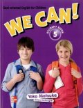 We Can! 5 Student Book