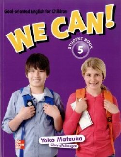 画像1: We Can! 5 Student Book