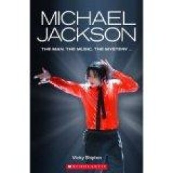 画像1: 【Scholastic ELT Readers】Level3 Michael Jackson　CD付き