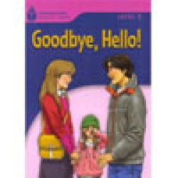 画像1: 【Foundation Reading Library】Level 1: Good Bye,Hello