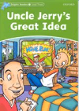 Dolphin Level 3: Uncle Jerry's Great Idea