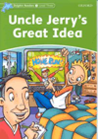 Dolphin Level 3: Uncle Jerry's Great Idea