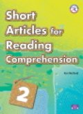 Short Articles for Reading Comprehension level 2 Student Digital Material CD